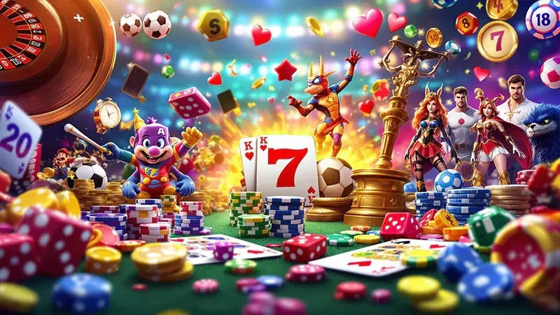 Tampilan slot mobile BATAK5D dengan kontrol reel dan simbol bonus